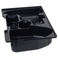 BOSCH Vložka pro uložení nářadí do L-BOXX na GDR 12V-105 / GSR 12V-15 1600A002V2