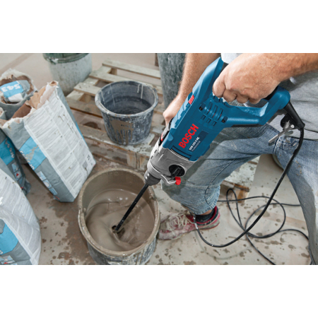BOSCH Příklepová vrtačka GSB 162-2 RE 060118B000