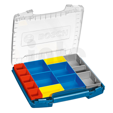 BOSCH Kufrový systém i-BOXX 53 set 12 1600A001S7
