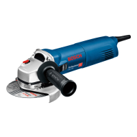 BOSCH Úhlová bruska GWS 1400 0601824806