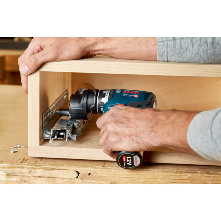 BOSCH Akumulátorový vrtací šroubovák GSR 12V-35 FC 06019H3008