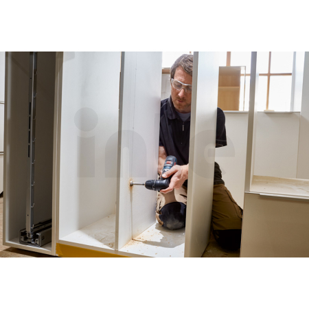 BOSCH Akumulátorový vrtací šroubovák GSR 12V-35 FC 06019H3008