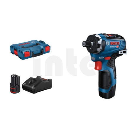 BOSCH Akumulátorový šroubovák GSR 12V-35 HX 06019J9100