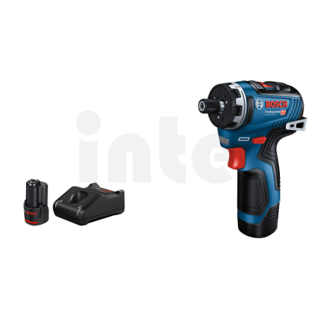 BOSCH Akumulátorový šroubovák GSR 12V-35 HX 06019J9101