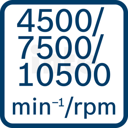 BOSCH Akumulátorová přímá bruska GGS 18V-10 SLC 06012B4000
