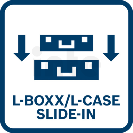 BOSCH Kufrový systém XL-BOXX 1600A0259V