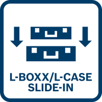 BOSCH Kufrový systém XL-BOXX 1600A0259V