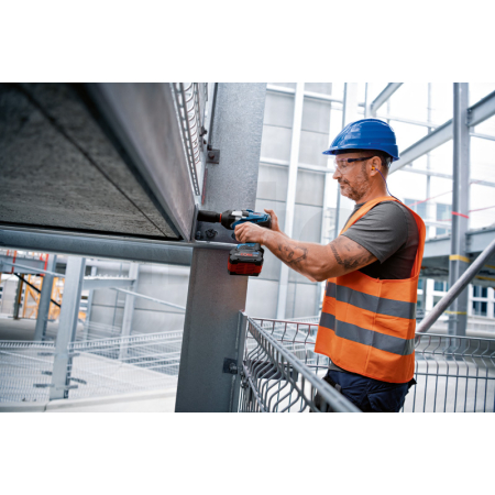 BOSCH Akumulátorový rázový utahovák GDS 18V-1000 C 06019J8001