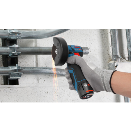 BOSCH Startovací sada 1× GBA 12V 2.0Ah + 1× GBA 12V 4.0Ah + GAL 12V-40 1600A01NC9