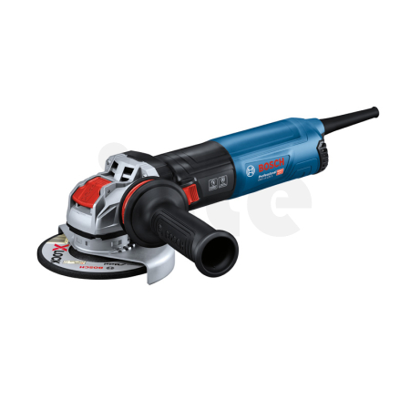 BOSCH Úhlová bruska s X-LOCK GWX 14-125 S 06017D2100