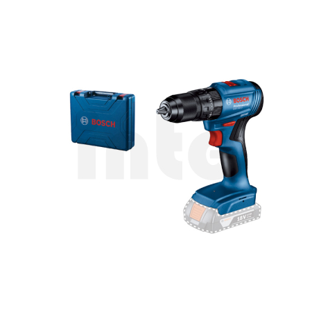 BOSCH Akumulátorové příklepové vrtací šroubováky GSB 185-LI 06019K3103