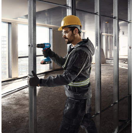 BOSCH Akumulátorové příklepové vrtací šroubováky GSB 185-LI 06019K3103