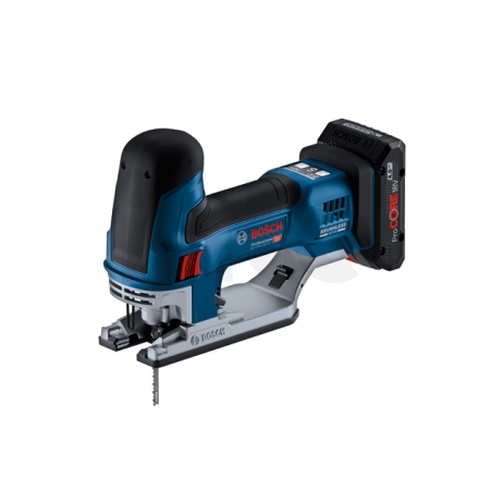 BOSCH Akumulátorová kmitací pila GST 18V-155 SC 06015B0001