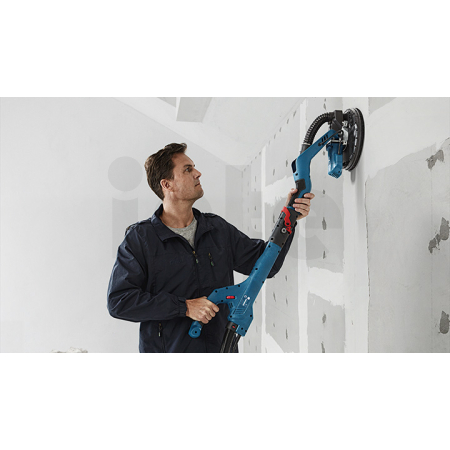 BOSCH Bruska na sádrokarton GTR 550 06017D4020