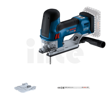 BOSCH Akumulátorová kmitací pila GST 18V-155 SC 06015B0001