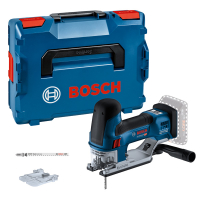 BOSCH Akumulátorová kmitací pila GST 18V-155 SC 06015B0000
