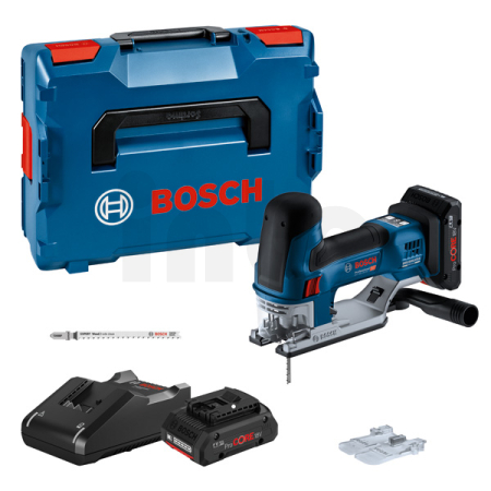 BOSCH Akumulátorová kmitací pila GST 18V-155 SC 06015B0002
