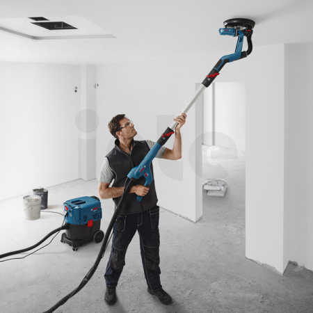BOSCH Bruska na sádrokarton GTR 550 06017D4020
