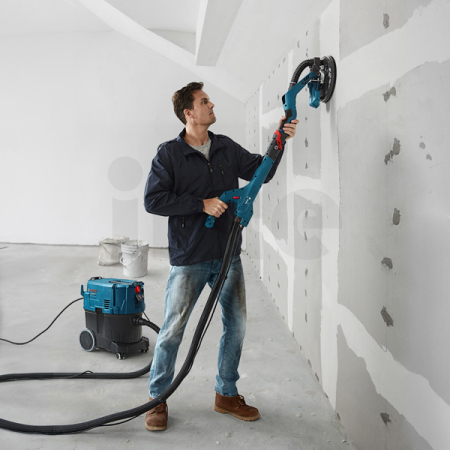 BOSCH Bruska na sádrokarton GTR 550 06017D4020