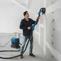 BOSCH Bruska na sádrokarton GTR 550 06017D4020