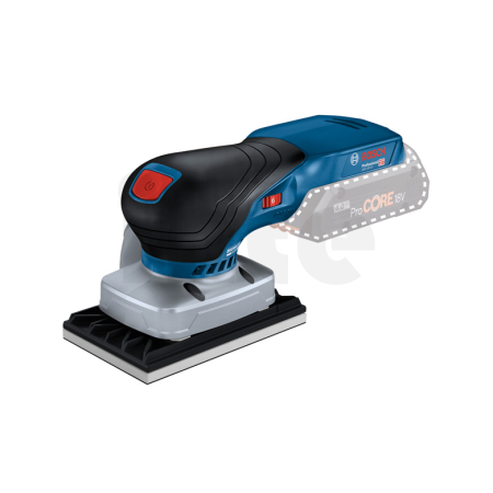 BOSCH Akumulátorová vibrační bruska GSS 18V-13 06019L0101