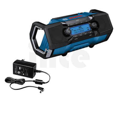 BOSCH Rádio GPB 18V-2 SC 06014A3100