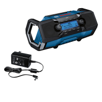 BOSCH Rádio GPB 18V-2 SC 06014A3100