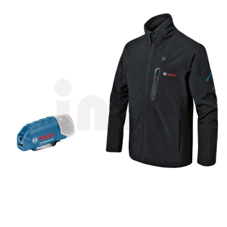 Bosch Vyhřívaná bunda GAA 12V-21 vel. L, 06188000DZ