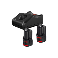 BOSCH Startovací sada 2× GBA 12V 2.0Ah + GAL 12V-40 1600A019R8