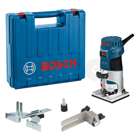 BOSCH Ohraňovací frézka GKF 600 060160A100