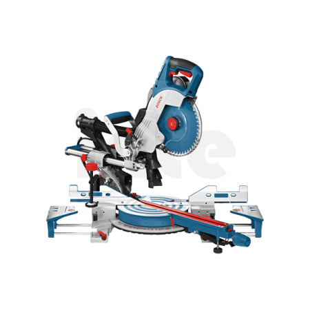 BOSCH Pokosová pila se zákluzem GCM 8 SDE 0601B19200
