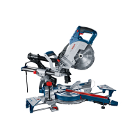 BOSCH Pokosová pila se zákluzem GCM 8 SJL 0601B19100
