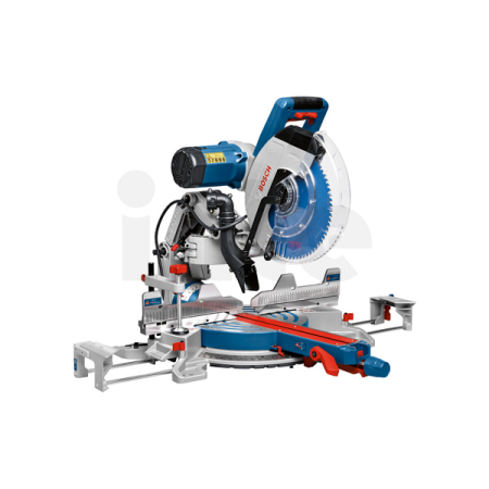 BOSCH Kapovací a pokosová pila GCM 12 GDL 0601B23600
