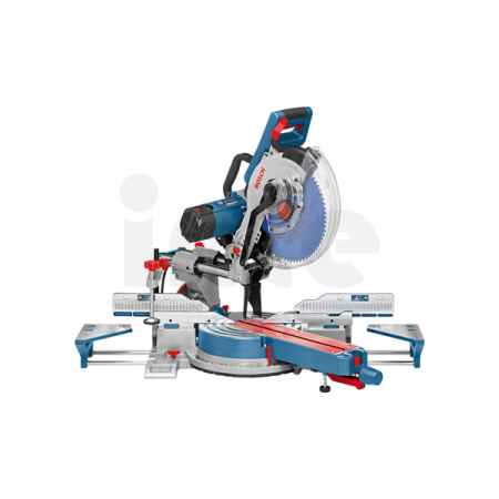 BOSCH Pokosová pila se zákluzem GCM 12 SDE 0601B23100