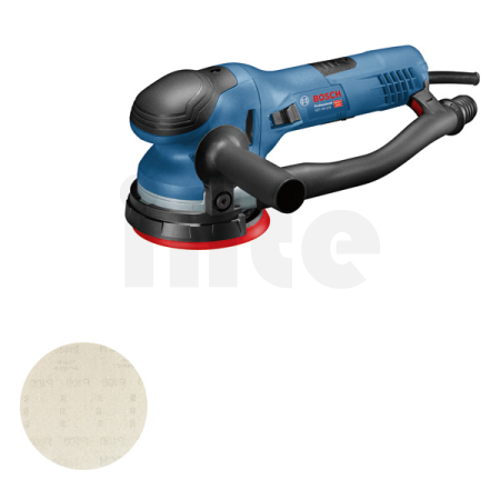 BOSCH Excentrická bruska GET 55-125 0601257000
