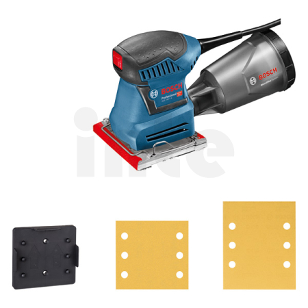 BOSCH Vibrační bruska GSS 140-1 A 06012A2100