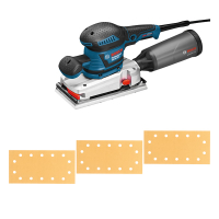 BOSCH Vibrační bruska GSS 280 AVE 0601292902