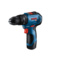 BOSCH Akumulátorový kombinovaný šroubovák GSB 12V-30 06019G9100