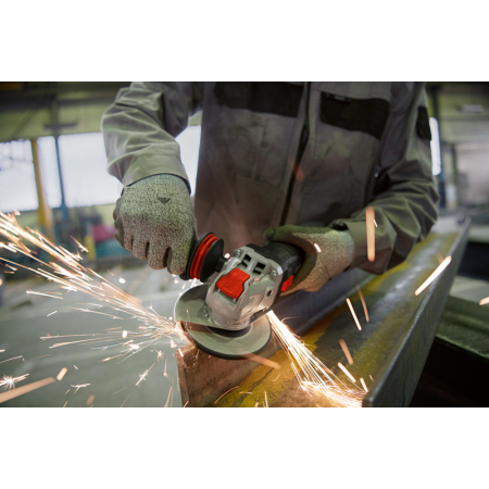 BOSCH Úhlová bruska 125 mm s X-LOCK GWX 17-125 S 06017D2300