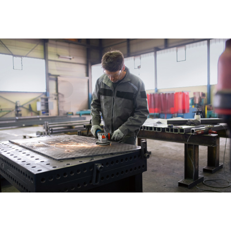 BOSCH Úhlová bruska 125 mm s X-LOCK GWX 17-125 S 06017D2300