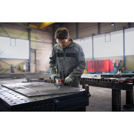 BOSCH Úhlová bruska 125 mm s X-LOCK GWX 17-125 S 06017D2300