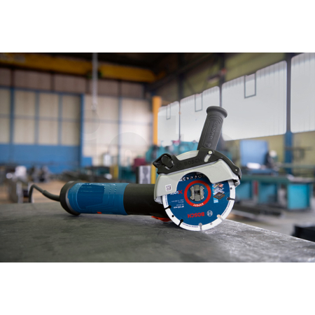 BOSCH Úhlová bruska 125 mm s X-LOCK GWX 17-125 S 06017D2300