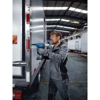 BOSCH Akumulátorová nýtovací pistole GRG 18V-16 C 06019K5001