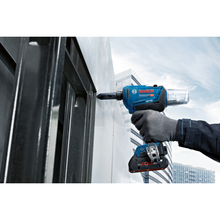 BOSCH Akumulátorová nýtovací pistole GRG 18V-16 C 06019K5001