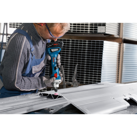 BOSCH Akumulátorová přímá bruska GGS 18V-20 06019B5401