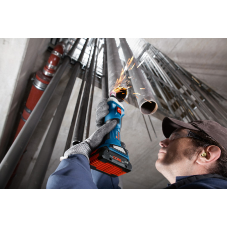 BOSCH Akumulátorová přímá bruska GGS 18V-20 06019B5401