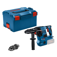 BOSCH Akumulátorové vrtací kladivo s SDS plus GBH 18V-28 CF 0611921001