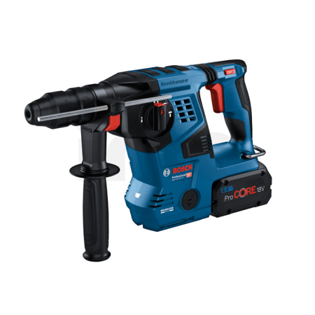 BOSCH Akumulátorové vrtací kladivo s SDS plus GBH 18V-28 CF 0611921001