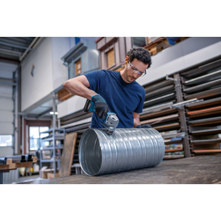 BOSCH Akumulátorové nůžky na plech GSC 18V-16 E 0601926301