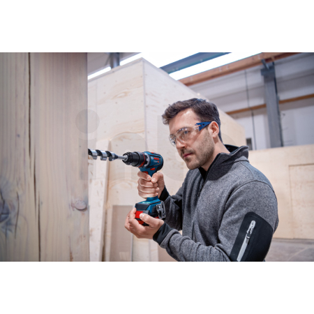 BOSCH Akumulátorový vrtací šroubovák GSR 18V-90 FC 06019K6204